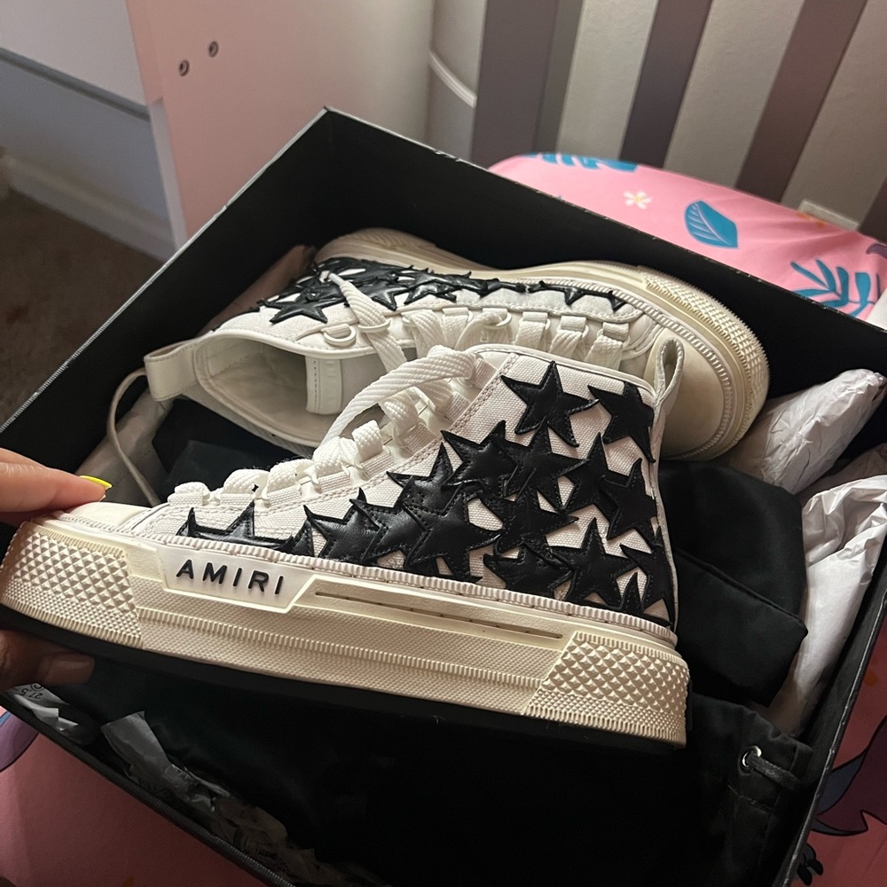 AMIRI SHOES FROM THE AMIRI STORE